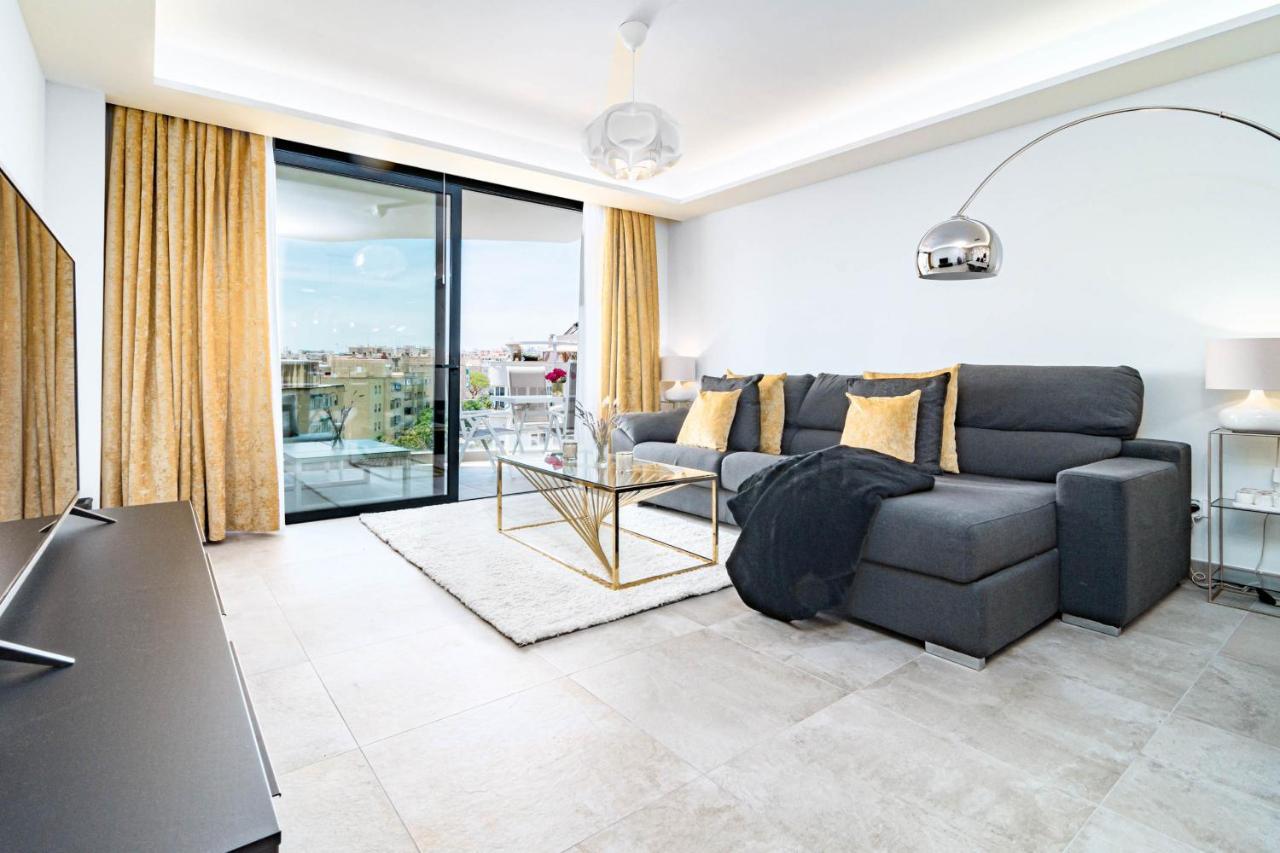 אסטפונה Inf45P- Modern 3 Bed City Apartment Next To Beach מראה חיצוני תמונה