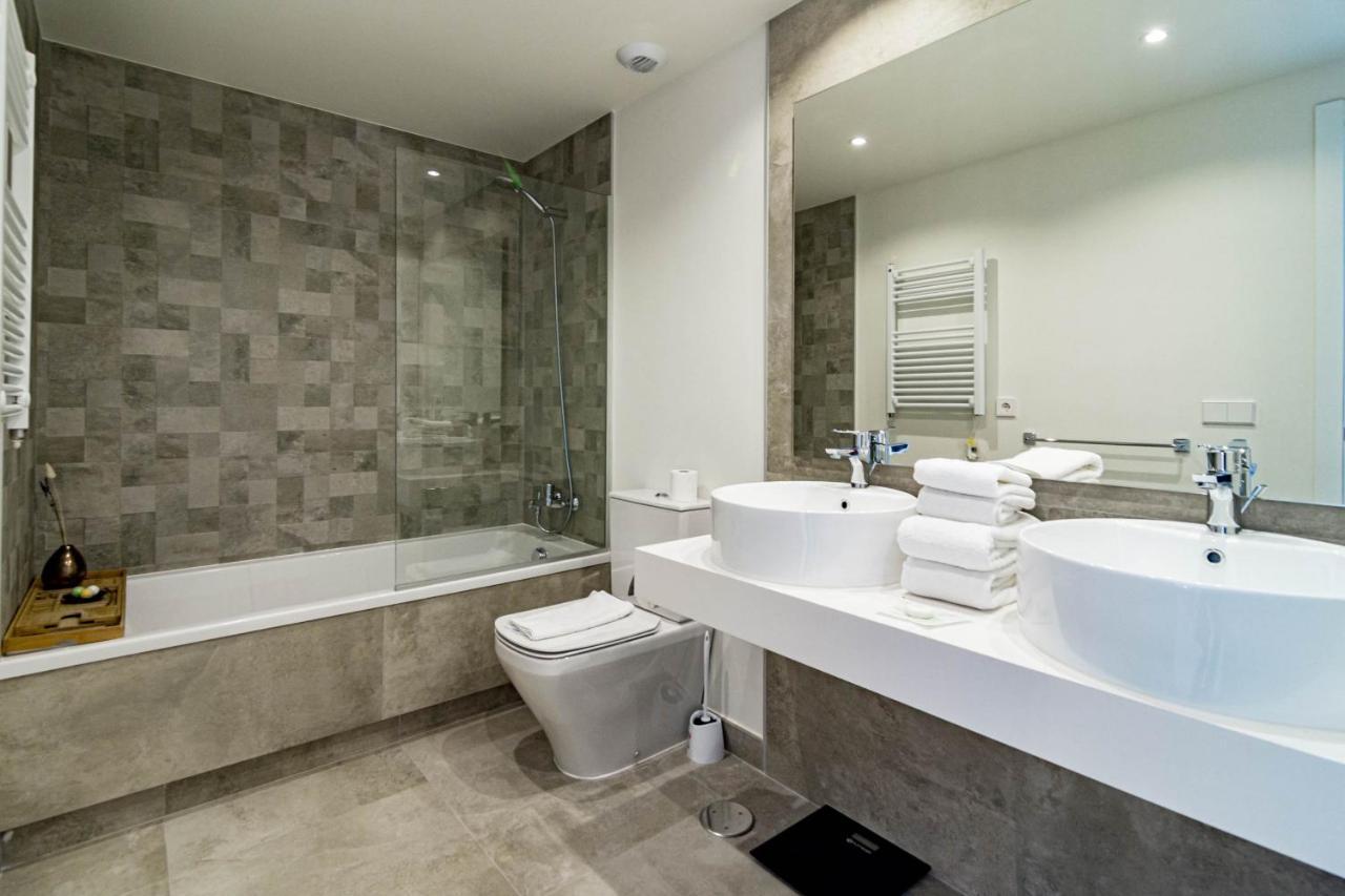 אסטפונה Inf45P- Modern 3 Bed City Apartment Next To Beach מראה חיצוני תמונה