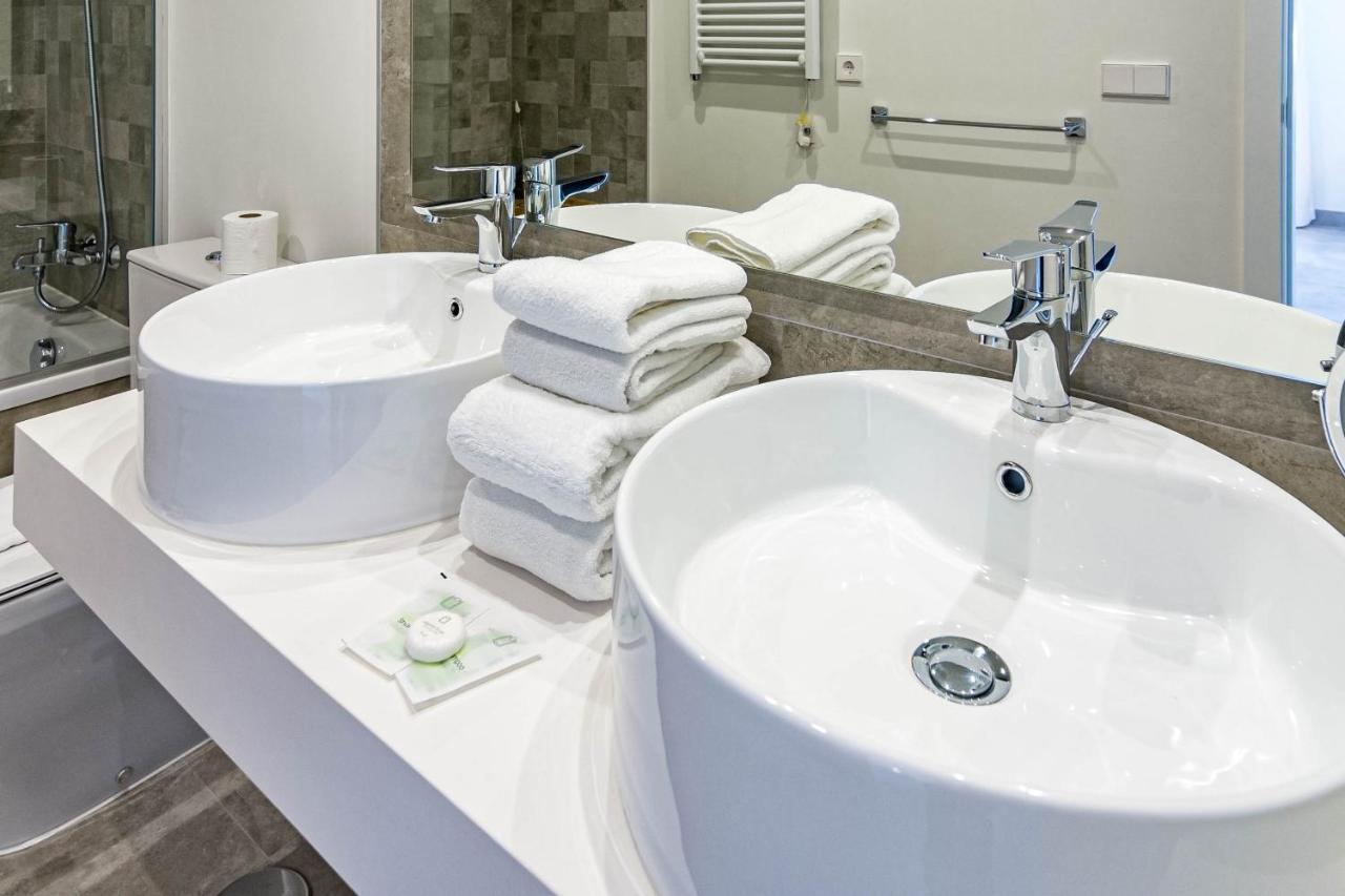 אסטפונה Inf45P- Modern 3 Bed City Apartment Next To Beach מראה חיצוני תמונה