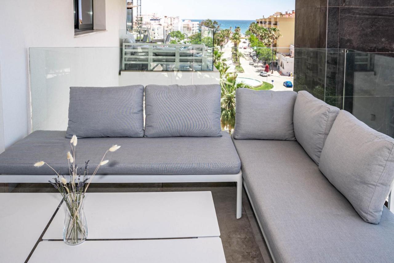 אסטפונה Inf45P- Modern 3 Bed City Apartment Next To Beach מראה חיצוני תמונה